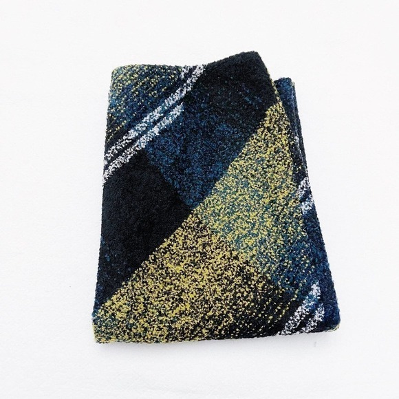 Classiques Entier Wool Pencil Skirt Multicolor SZ4 - Picture 3 of 7